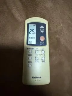 National ナショナル Panasonic エアコン リモコンのサムネイル