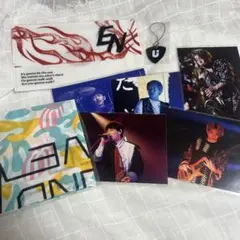 uverworld ピック UVERworld ピック(本人使用) | Shop at Mercari from Japan! | Buyee