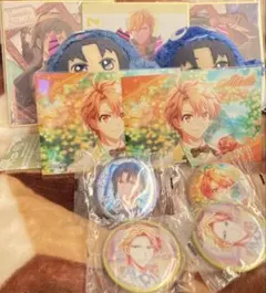 アイドリッシュセブン アイナナ モンパレマリマリセット　一織　三月　ナギ