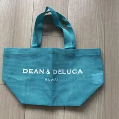 DEAN&DELUCA メッシュトート スカイブルー Sのサムネイル