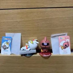 YuRuGun wave2 ゆるガン ガンダム　シャアザク