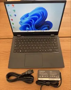 美品DynabookG83/HU i5-1135G7 16G-256(5)