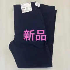 UNIQLO ヒートテックウォームイージーパンツ Mサイズ　ネイビー