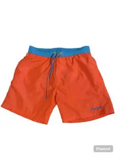 DIESEL オレンジ水着