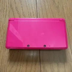 Nintendo 3DS ピンク 本体