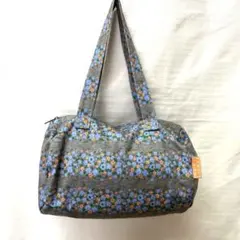 【LOWRYS FARM】小花のミニバッグ