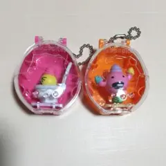 Tamagotchi Collectibles 二個セット たまごっち