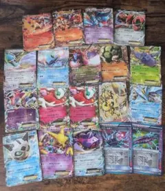 ポケモンカードゲーム ポケカ EX・BREAK まとめ売り BW XYのサムネイル