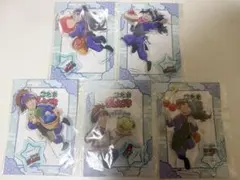 忍たま乱太郎 いっぱい シリーズ アクリルスタンド 五年生セット