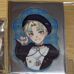 Twinkle Gifts ウィンターデート 特典 クリアステッカー 緋八マナ
