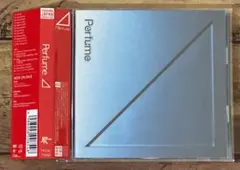初回限定盤 CD＋DVD「⊿（トライアングル）」Perfume パフューム