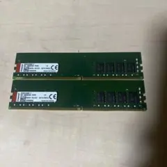 DDR4 16GBx2 CBD26D4U9D8ME-16 - メルカリ