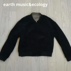 earth music&ecology ブルゾン