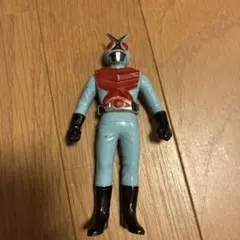 仮面ライダー X ソフビ レトロ 1989年 バンダイ 当時物 - メルカリ