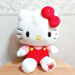 美品✨サンリオ　ハローキティ　ぬいぐるみ