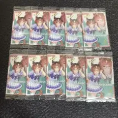 ⭐︎ウマ娘ツインウエハース 第8R(8弾) 09 トランセンド 10枚セット