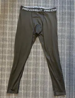 メンズ　スパッツ　レギンス　カジュアル フィットネス　Sサイズ