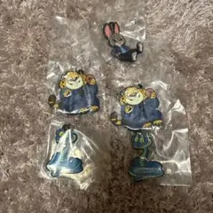 ズートピア がちゃ