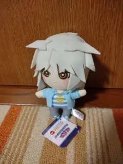 遊戯王 デュエルモンスターズ みにコレ！ぬいぐるみマスコット 闇バクラ