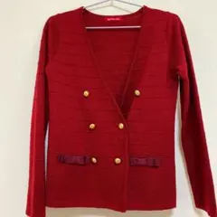 ジャケット カーディガン
