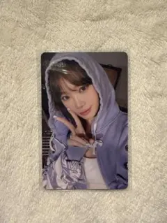 LE SSERAFIM DIFFERENT チェウォン タワレコ ラキドロ