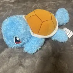ポケモン ゼニガメ ぬいぐるみ もふぐっと くつろぎタイム プライズ
