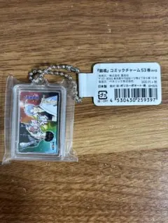 銀魂　コミックチャーム　53巻　坂田銀時　土方十四郎　入れ替わり