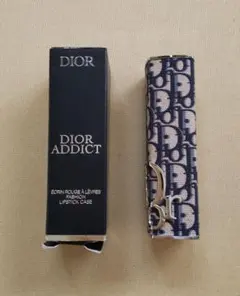 Dior リップケース アイテム オリジナルボックス付き