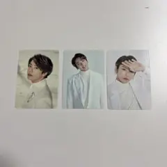 BTS ジョングク ミニフォトカード セット