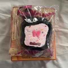 Mellojoy トースト シュガー シュガーアタック スクイーズ メロジョイ