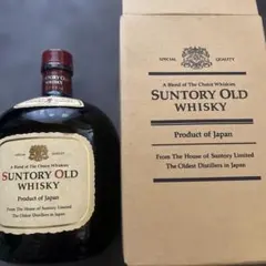 SUNTORY WHISKY 木箱 サントリー ウイスキー リザーブ 空箱 - メルカリ