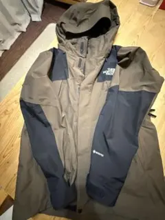 THE NORTH FACE マウンテンパーカー XL