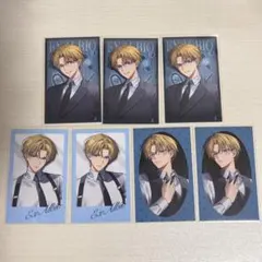エクス・アルビオ チェキ Suit Up,New Life. フォト風カード - メルカリ