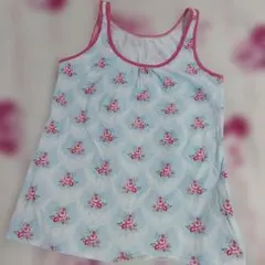 Green Gate タンクトップ 花柄のサムネイル