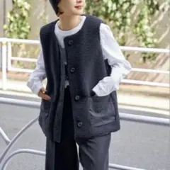 未使用級✨Barbour Spick&Span 別注 kintra liner