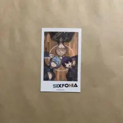 シクフォニ いるま 雨乃こさめ みこと ユニット トレカ チェキ