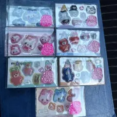 カミオジャパン ミニちゅるシール 7箱セット