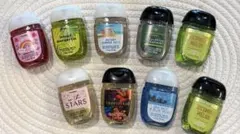 【9つセット】Bath & Body Works ハンドジェル
