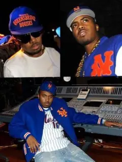 New York Mets purple 7 1/4 57.7cm NEWERA