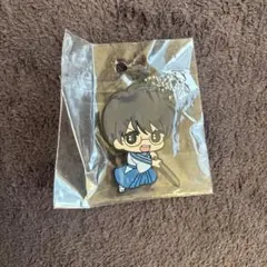 銀魂 志村新八　THE FINAL　カプセルラバーマスコット