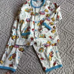 ミキハウスパジャマ