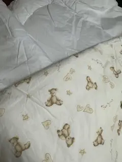 洗えるベビー布団