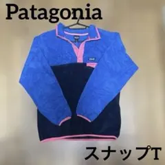 Patagonia スナップT シンチラ