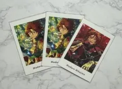 三毛縞斑　ぱしゃっつ　あんスタ