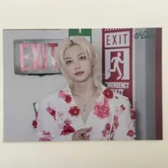 Stray Kids スキズ hollow ラントレ フィリックス