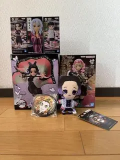 鬼滅の刃　胡蝶しのぶ　グッズ　まとめ売り