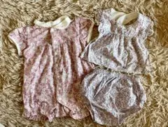 組曲 ロンパース 70〜80cm BS