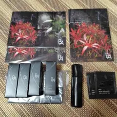 POLA B.A ローション ミルク サンプルセットのサムネイル
