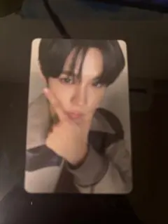 riize popup 6000円　トレカ　ショウタロウ