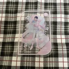 にじさんじ　8周年 特典クリアカード　夢追翔